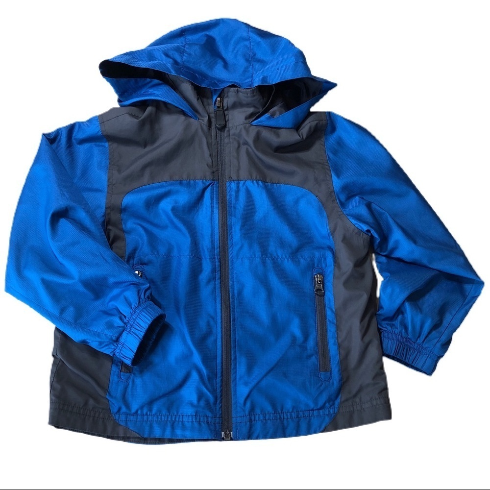 Cherokee Kid’s Hooded Windbreaker